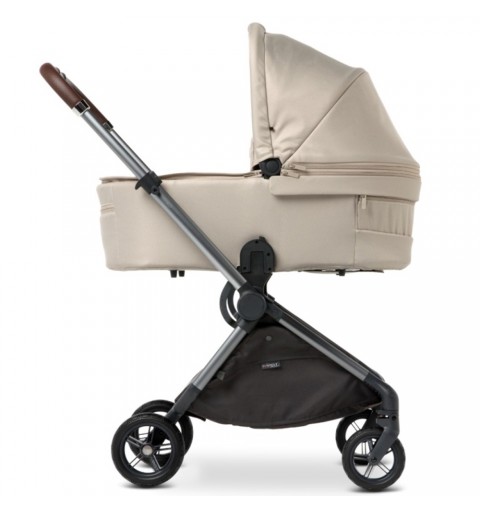 MAST Swiss design M6x - wózek wielofunkcyjny, zestaw 2w1 z opcją 3w1 i 4w1 | Lion